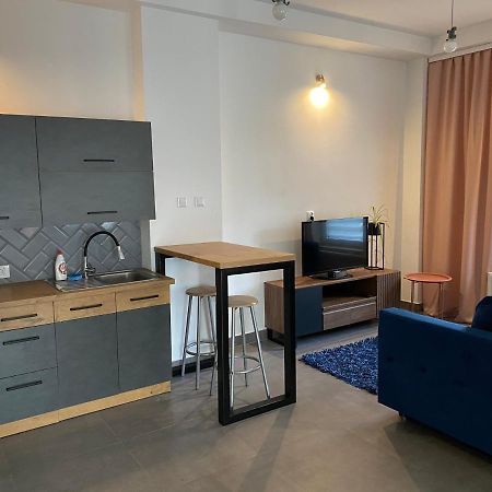 Apartamenty Pod Wierzbami Dwikozy Bagian luar foto