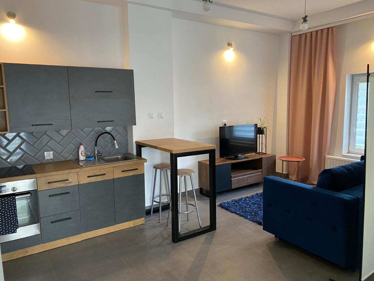 Apartamenty Pod Wierzbami Dwikozy Bagian luar foto