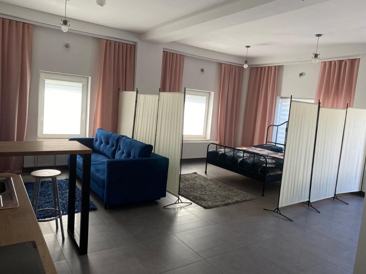 Apartamenty Pod Wierzbami Dwikozy Bagian luar foto